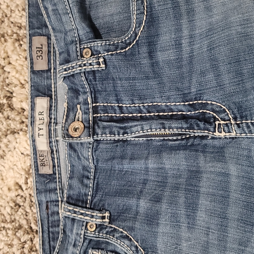 BKE Denim Tyler 33L